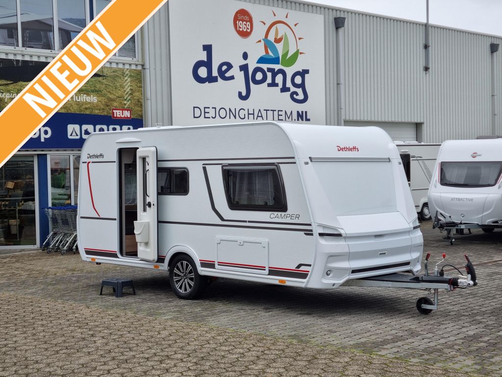 Dethleffs Camper 460 EL