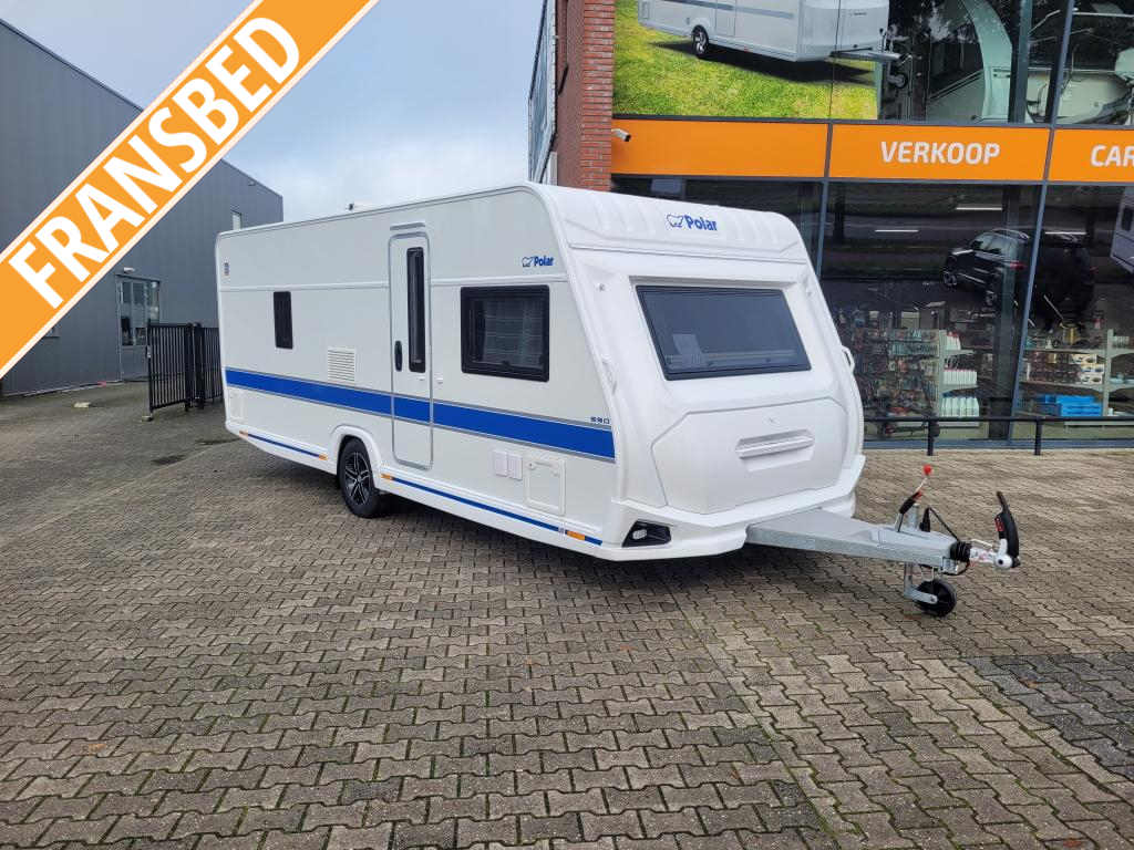 Polar Blueline 590 FWA