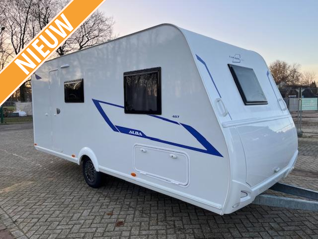 Caravelair Alba Family 487 2026 3-stapelbed *AKTIE*