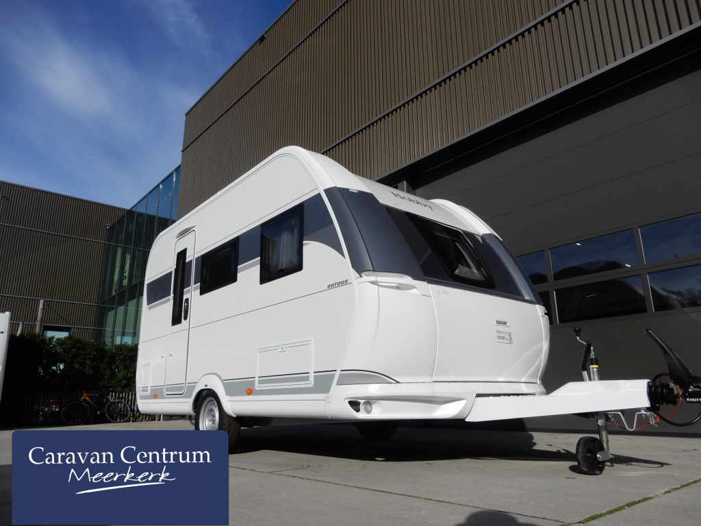 Hobby On Tour 390 SF VOORDEEL € 1885,-