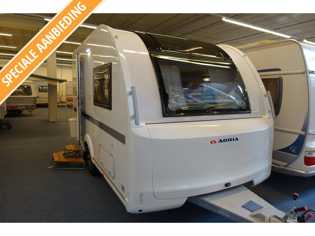 Adria Altea 362 LH van €33.668 voor € 29.950