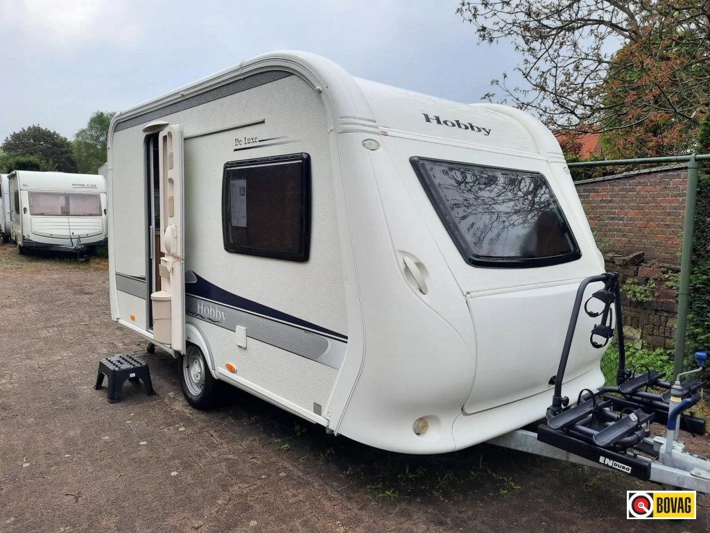 Hobby De Luxe 380 TB