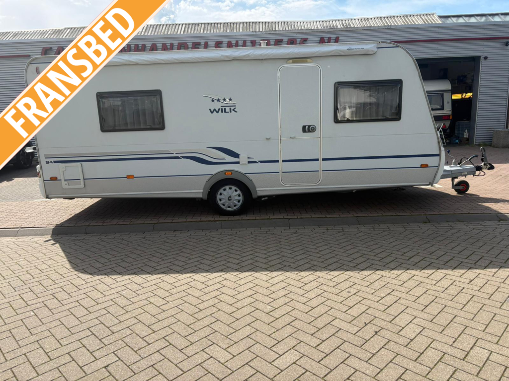 Wilk S4 540 HE Mover!! VT Zakluifel