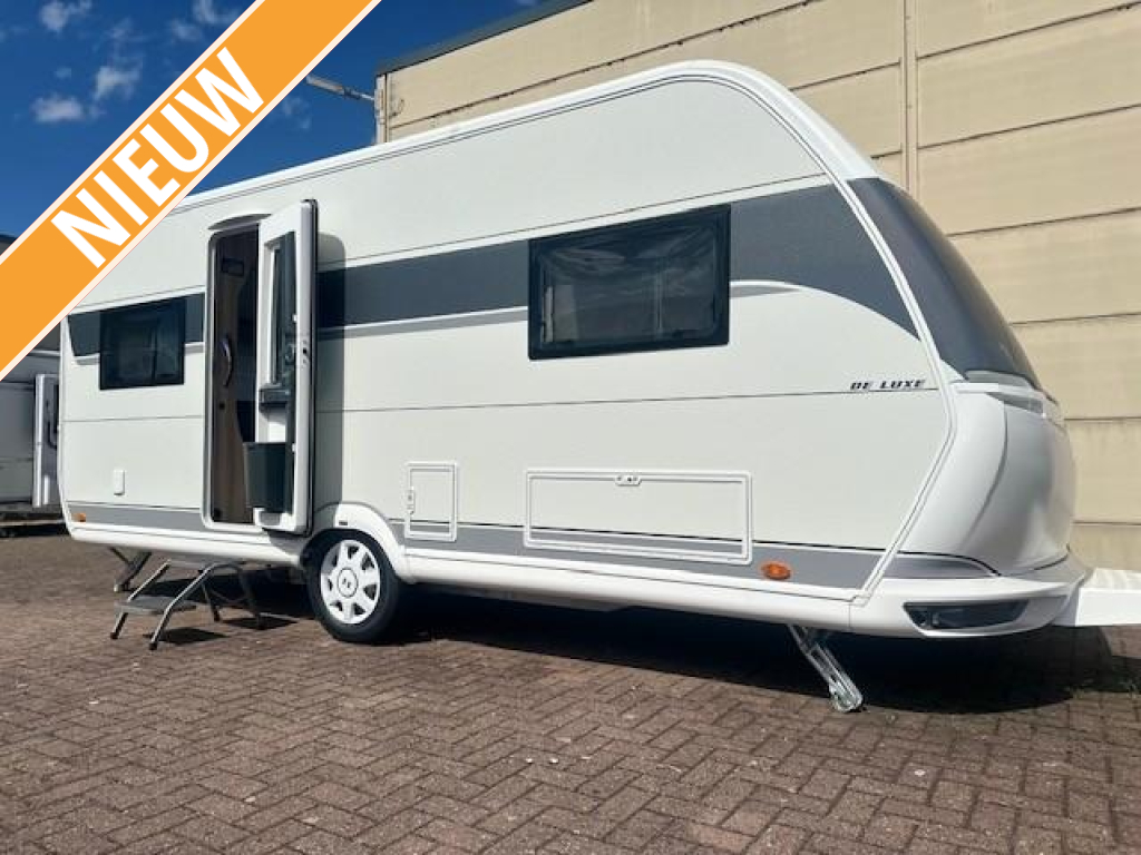 Hobby De Luxe 540 UL