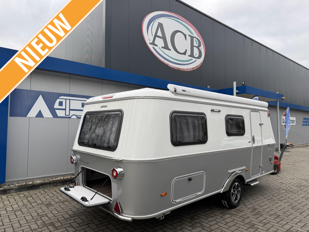 Eriba Touring 630 Urban uitvoering