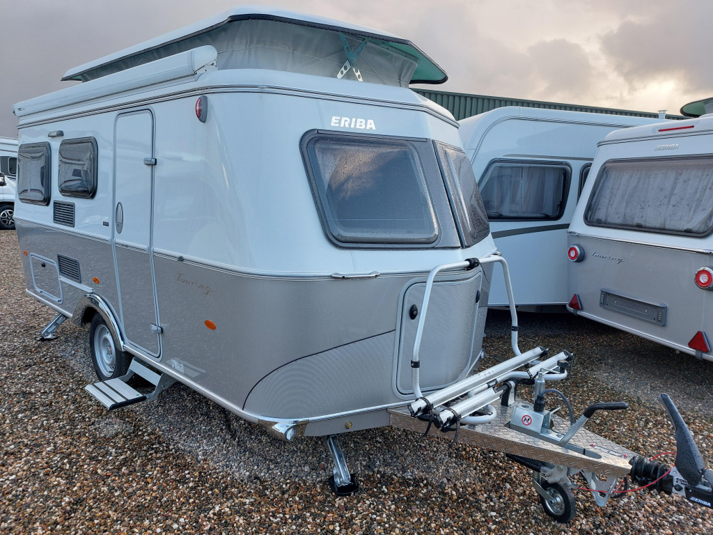 Eriba Touring 530 Urban, incl. opties