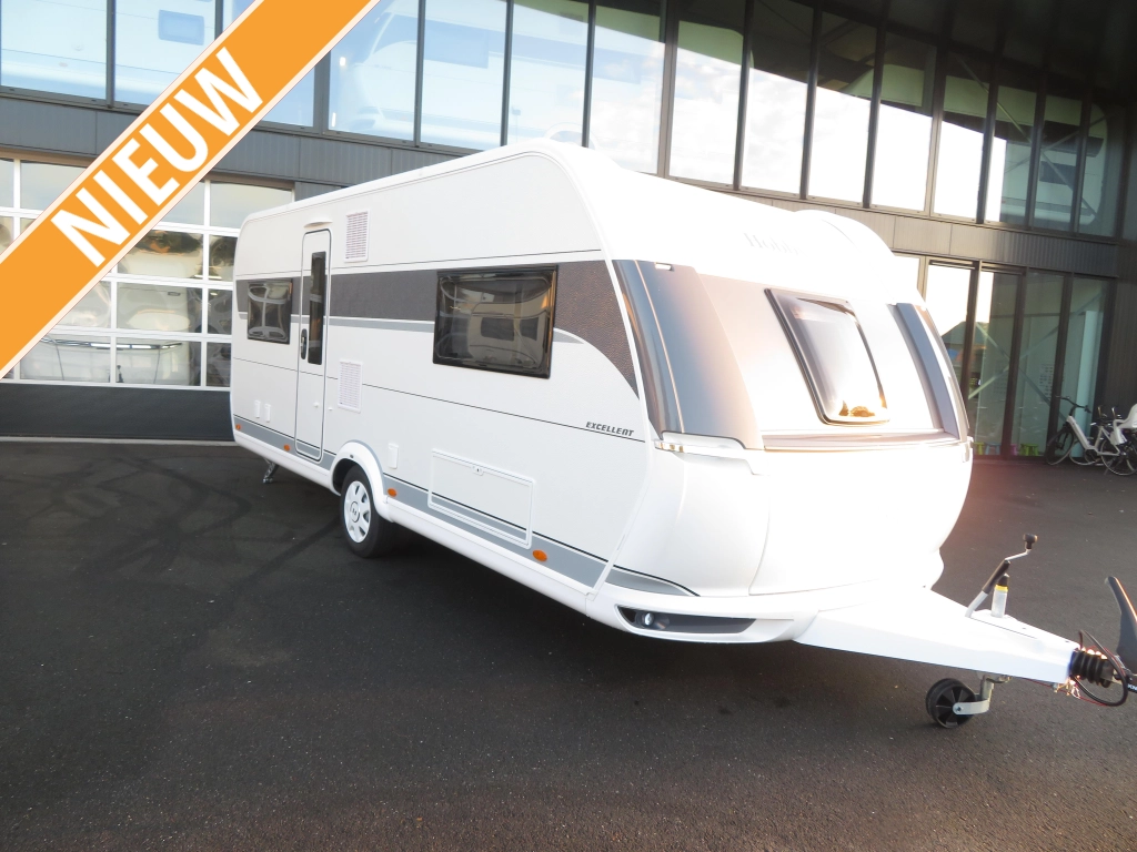 Hobby Excellent 560 CFE +gratis mover