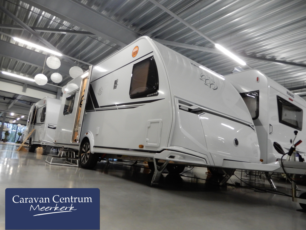 Knaus Sudwind Black Selection 500 FU  VOORDEELPAKKET