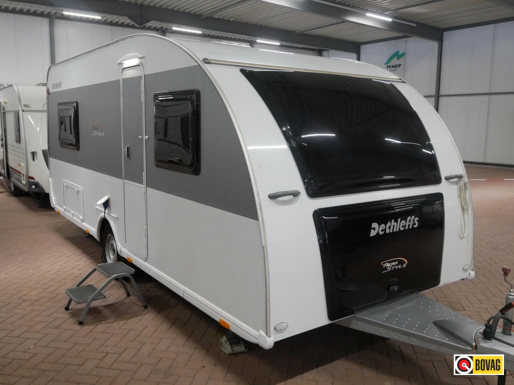 Dethleffs Aero Style 470 DB Incl. Unico Verona