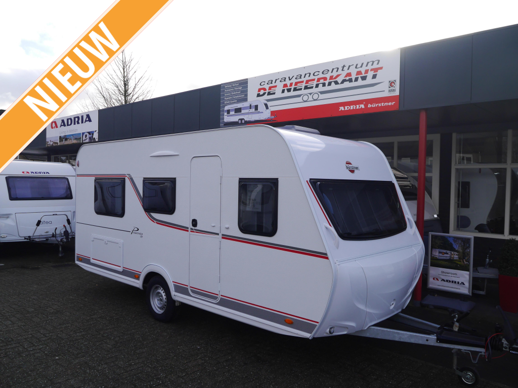 Bürstner Premio Life 480 TL