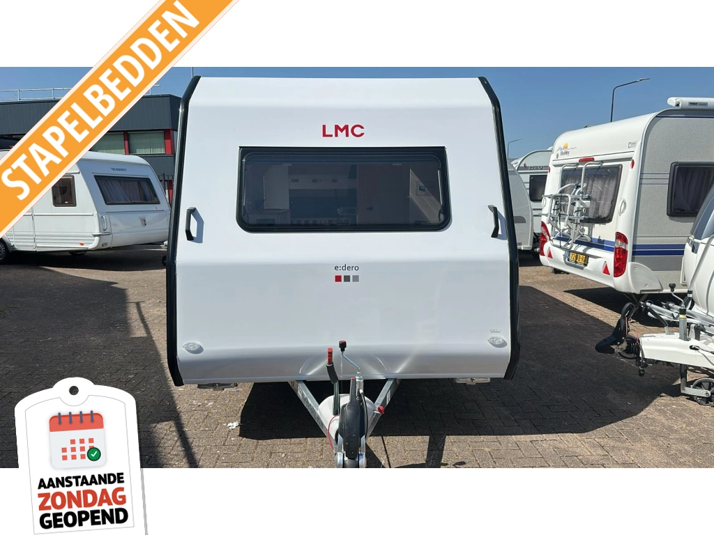 LMC E:dero 470K Lichtgewicht Zondag open!