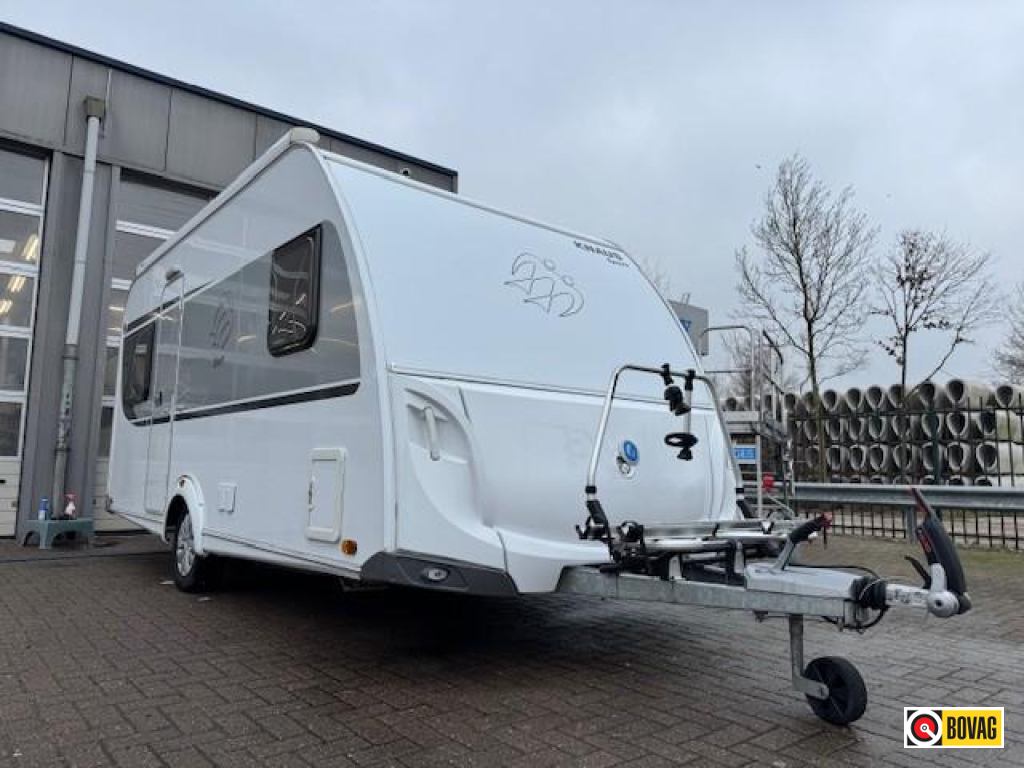 Knaus Sport 450 FU