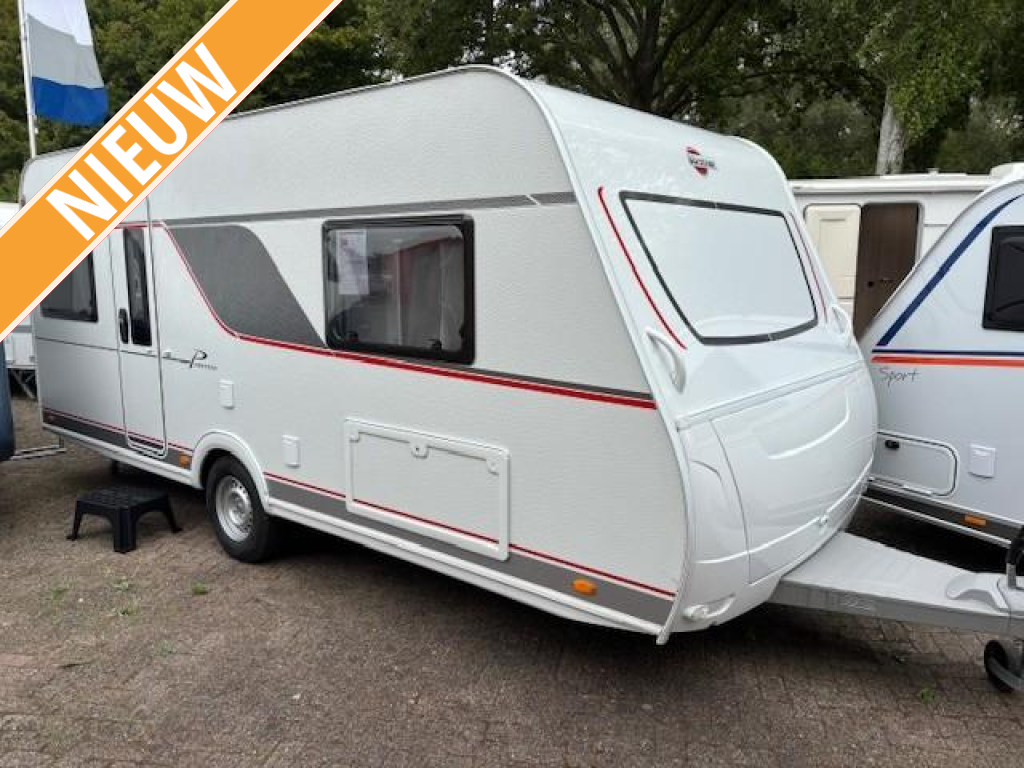 Bürstner Premio 460 TS 4890 euro korting