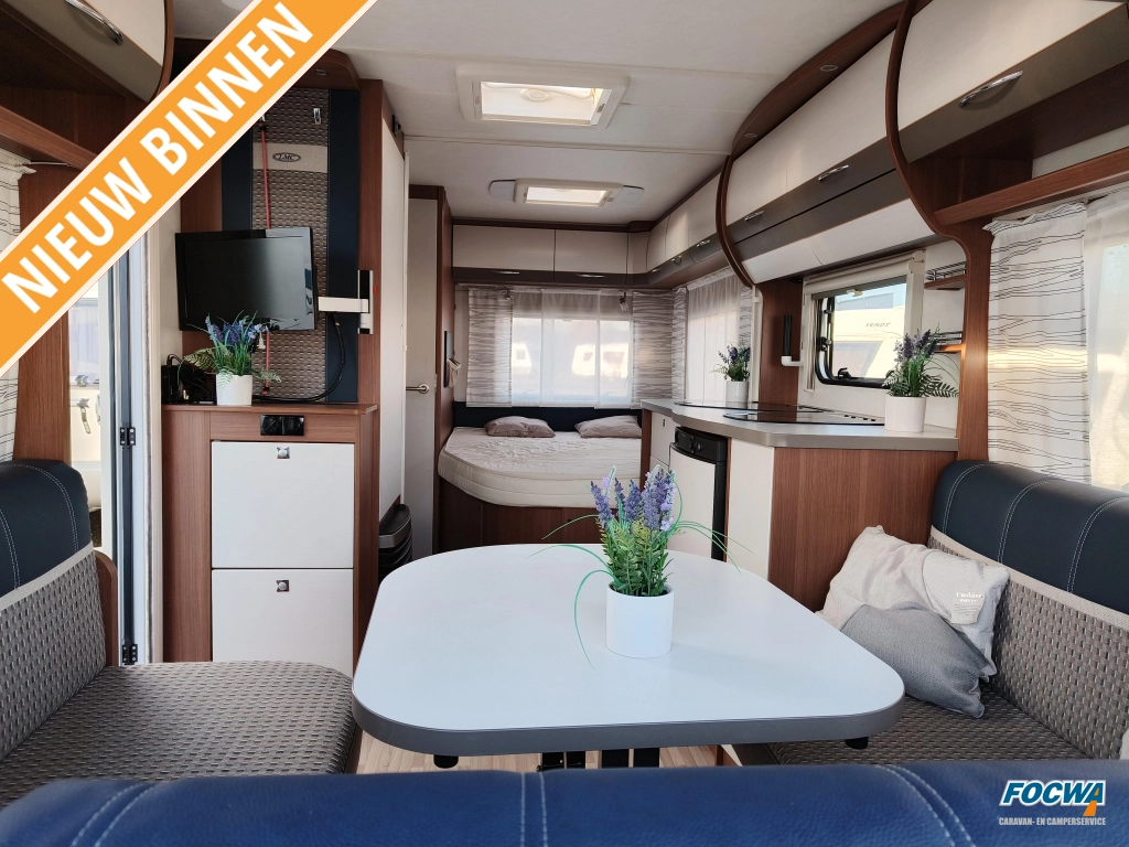 LMC Vivo 480 D Mover Fransbed Zit Tent
