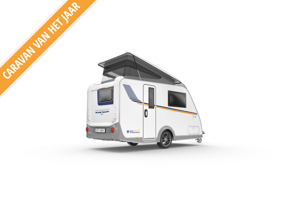 Easy Caravanning GetAway Sport 2025