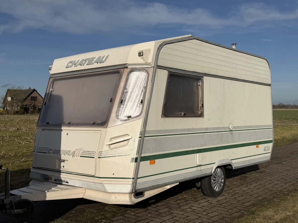 Chateau Cantara 400 lengte bedden