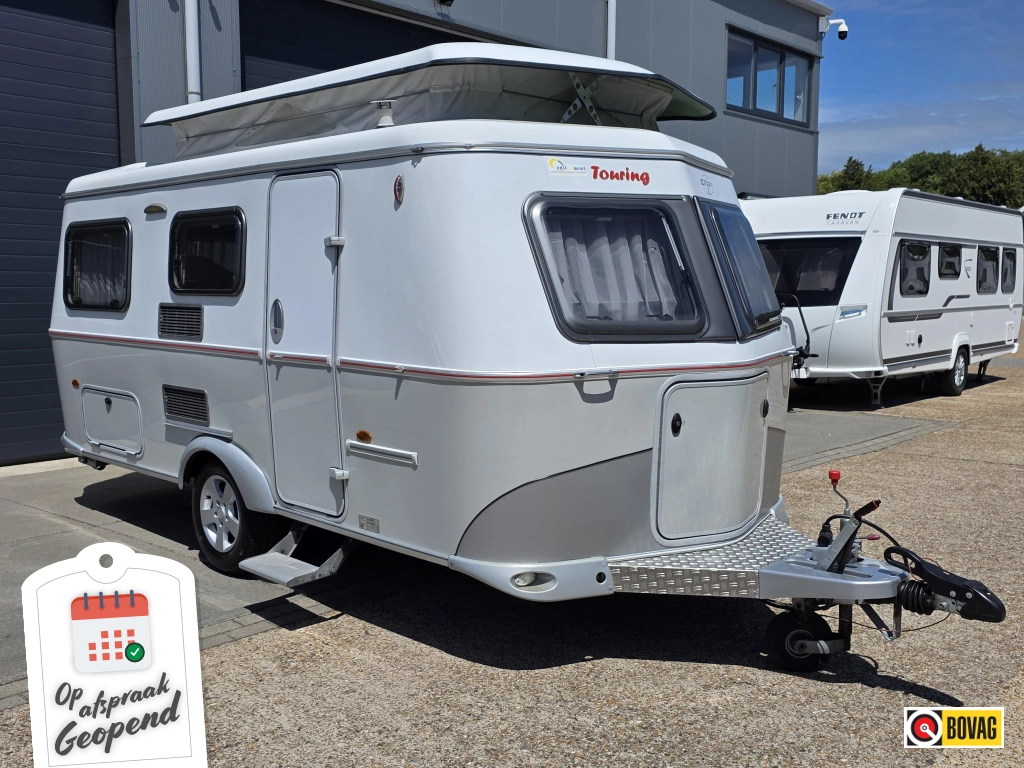 Eriba Touring Troll 550 GT incl Bovag beurt/garantie
