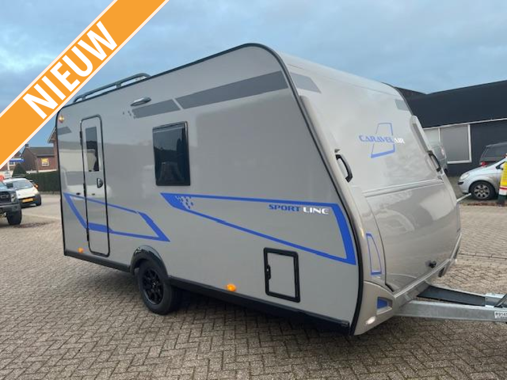 Caravelair Sport Line 410 Nieuw 2025