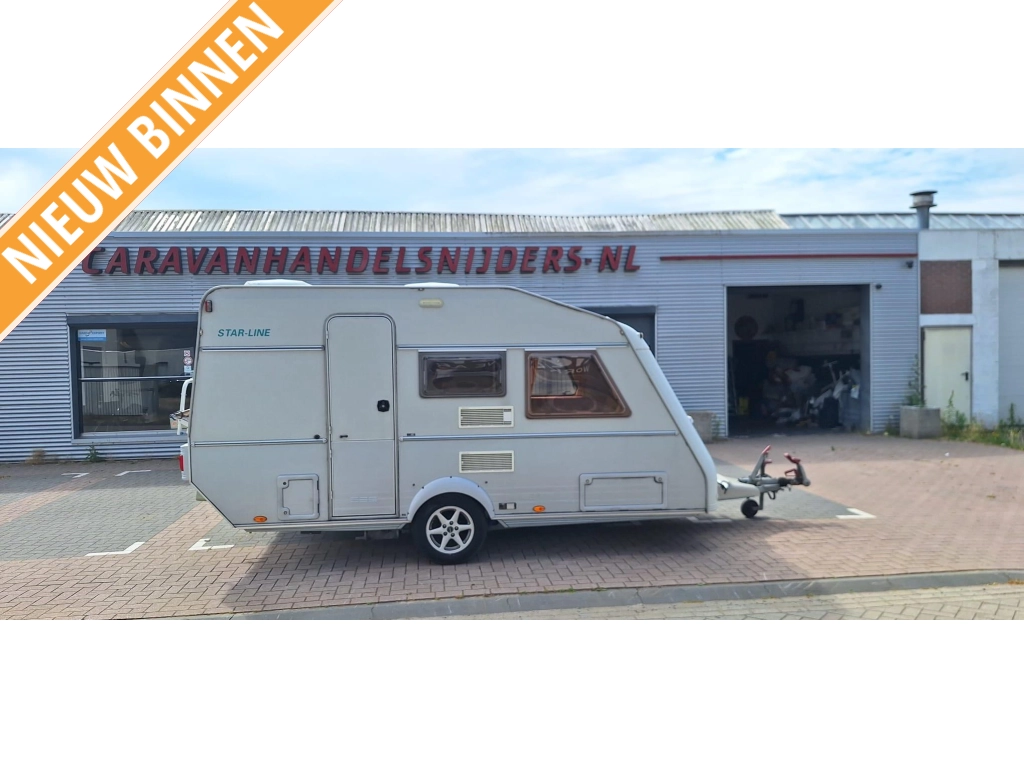 Kip Star Line 41 vt!Luifel zijwande!