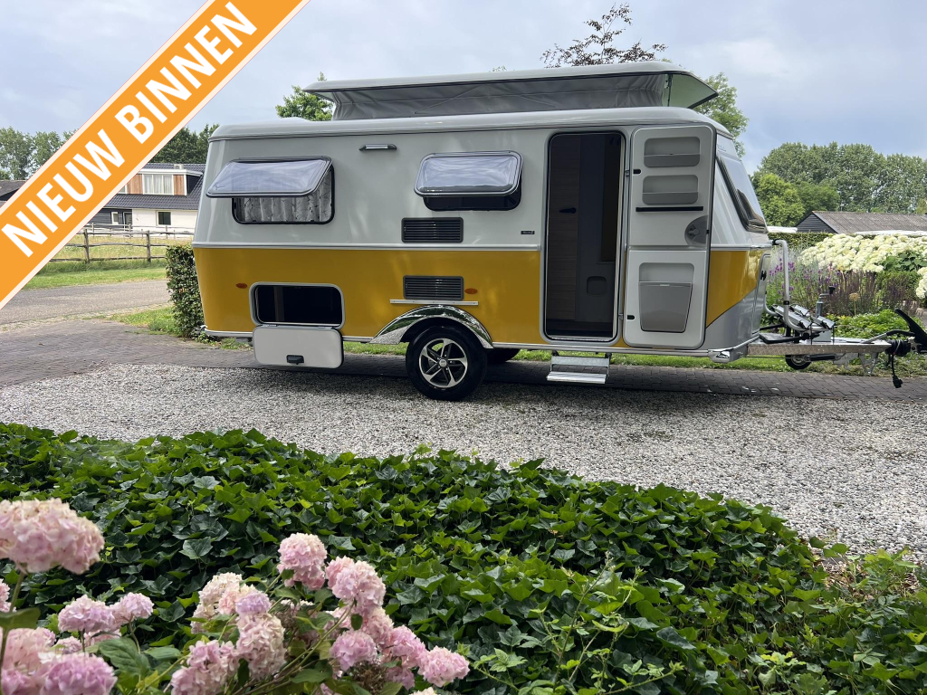 Eriba Touring Urban 542 Nugget Gold Edition