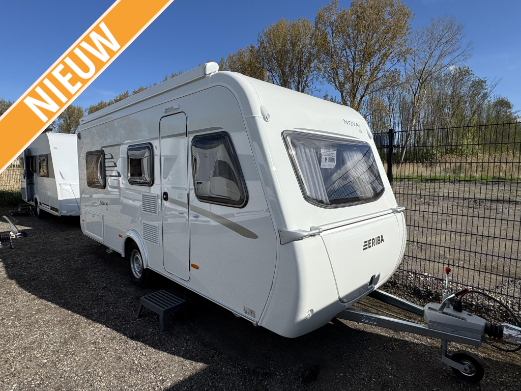 Eriba Nova Light 442