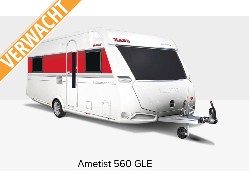 Kabe Ametist 560 GLE KS