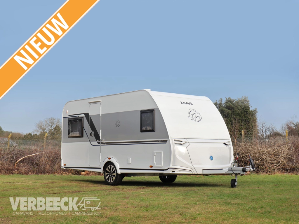 Knaus Sport 450 FU