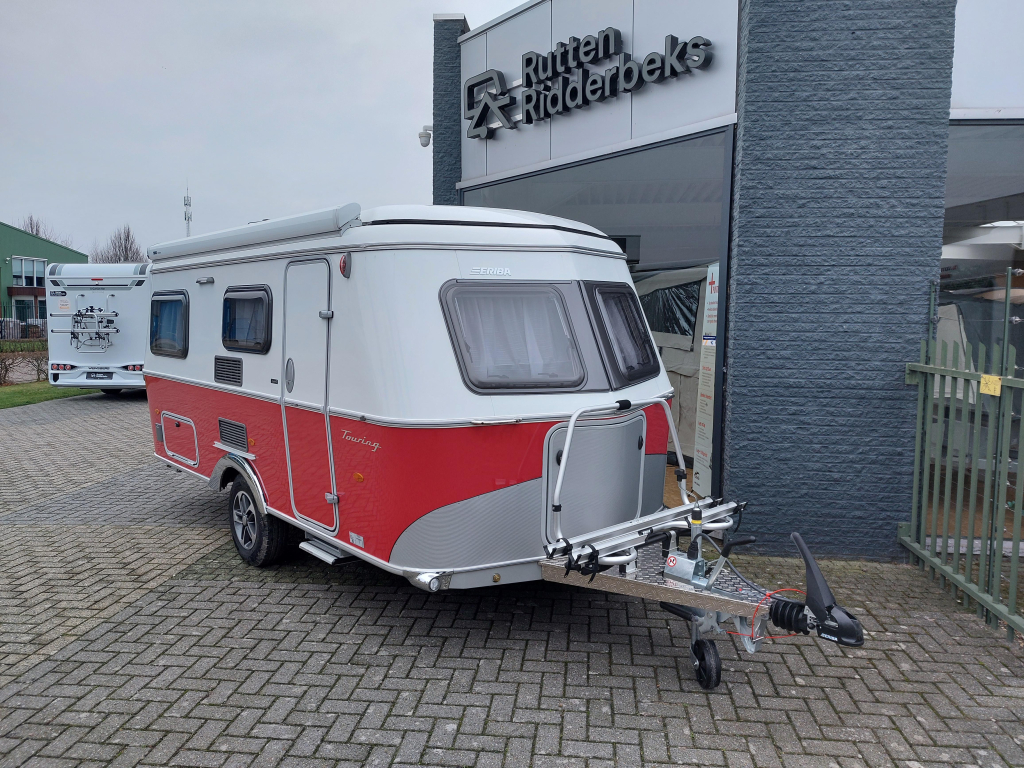 Eriba Touring 542