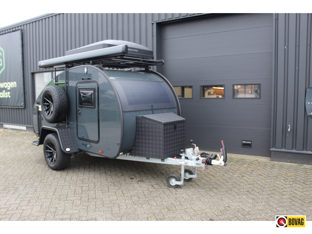Hero Camper Ranger  / ex verhuur