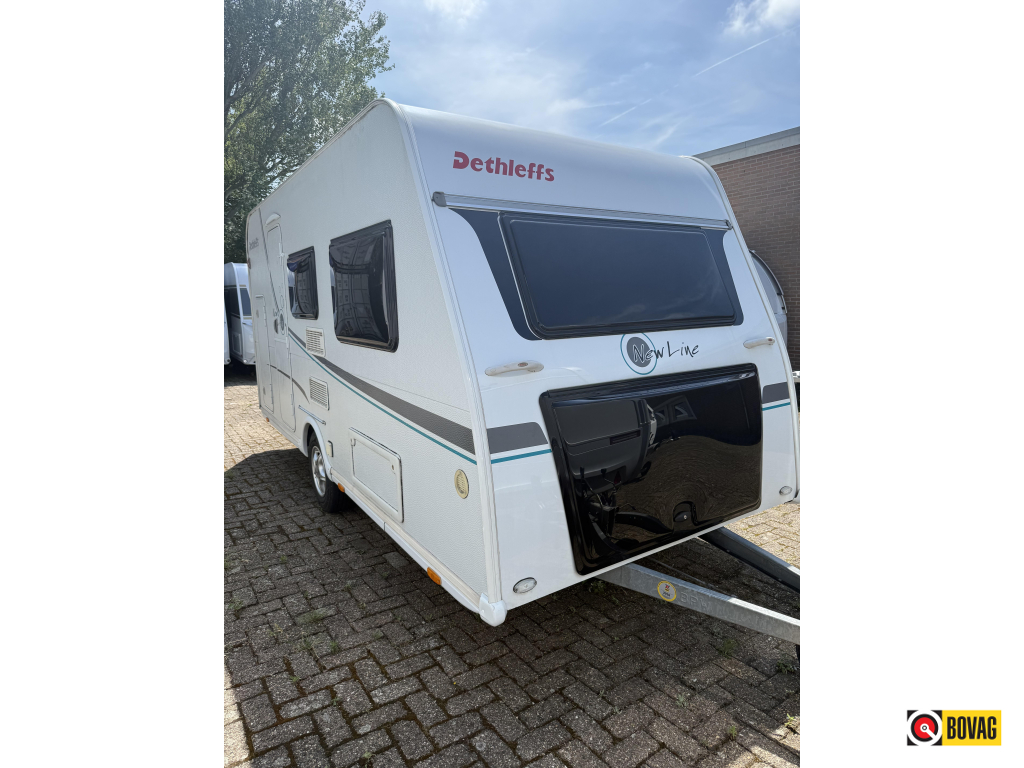 Dethleffs New Line 410 TK