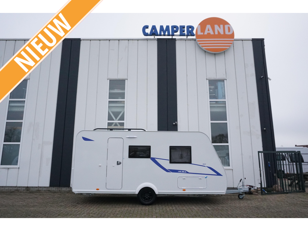 Caravelair Alba 462 max gewicht 1050/1300 kg