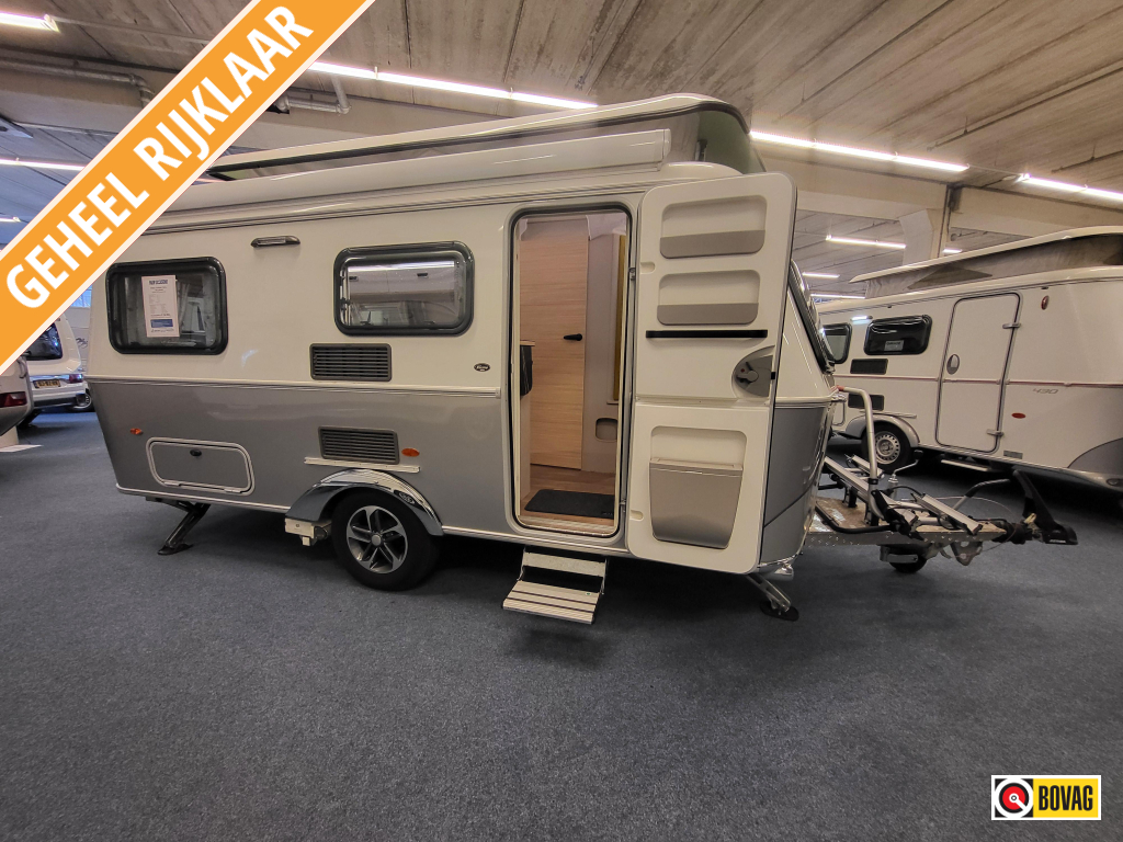 Eriba Touring Troll 540 compleet, kent. 2024