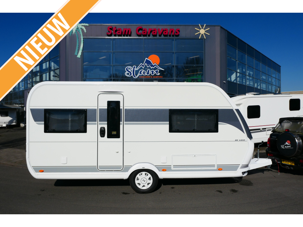 Hobby De Luxe 460 UFE NIEUW MODEL 2026
