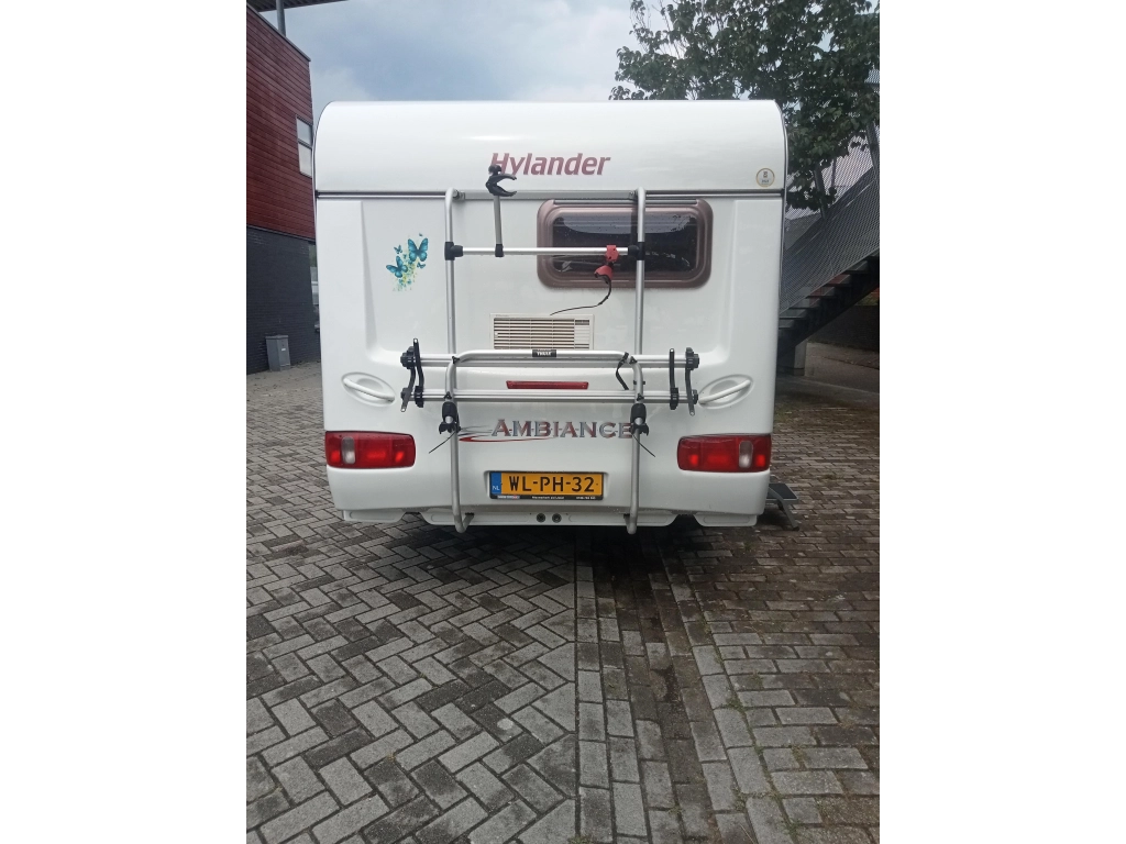 Hylander ambiance 380