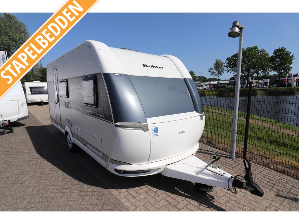 Hobby On Tour 470 KMF BJ'20 - Als nieuw