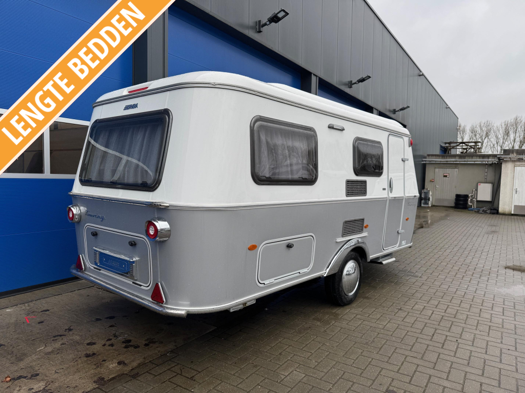 Eriba Touring 542 aanbieding