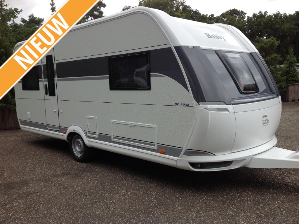 Hobby De Luxe 540 UL Speciaal inkoop voordeel
