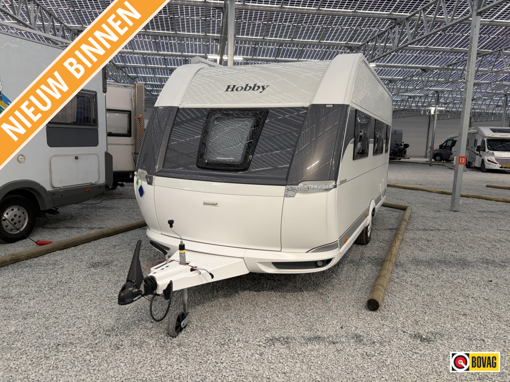 Hobby Excellent 460 SL mover / cassetteluifel