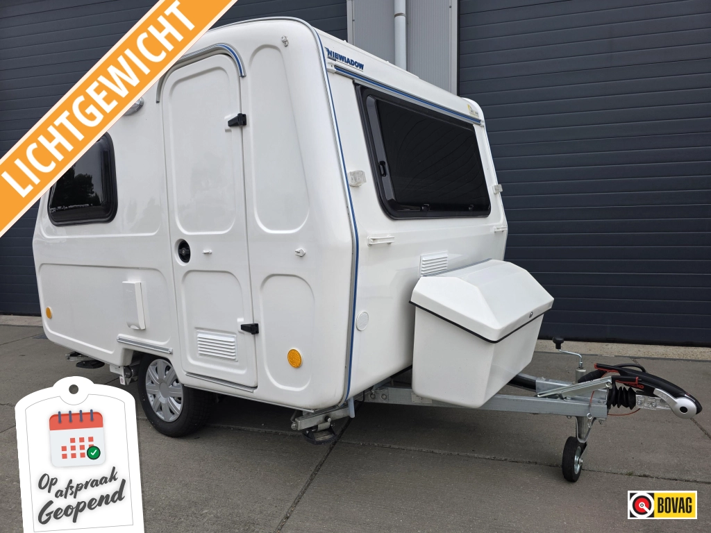 Niewiadow N126 e incl Bovag beurt/garantie