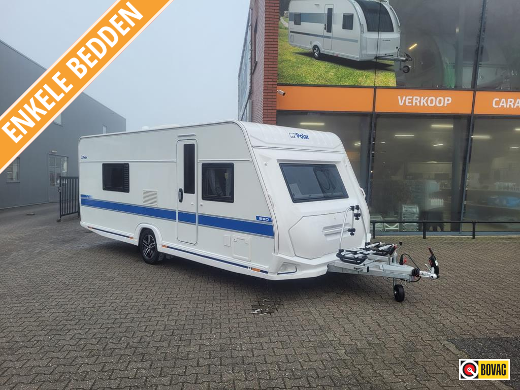 Polar Blue Edition 590 BS