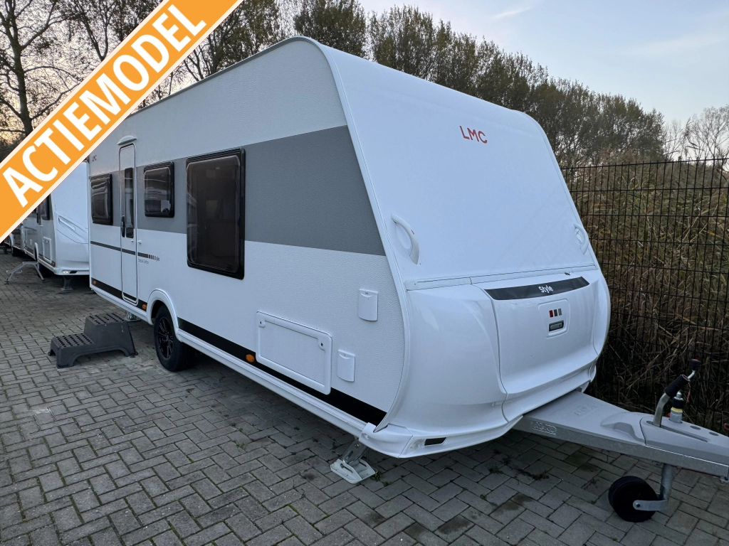 LMC Style 450 D Special Edition