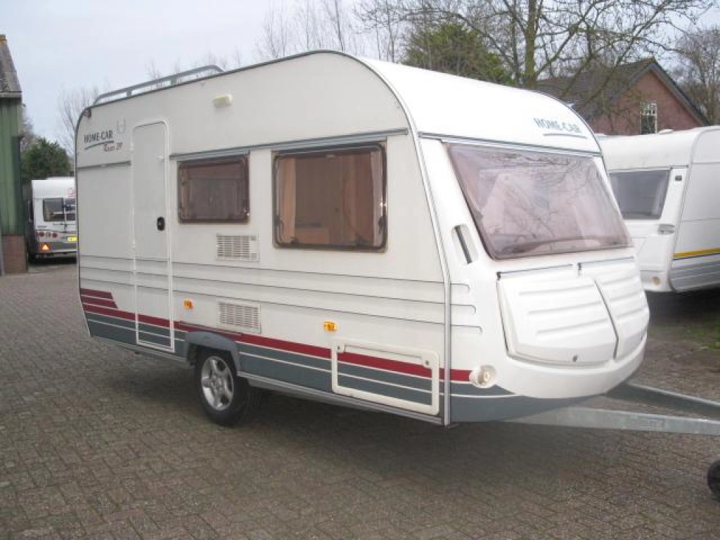 Home-Car Racer Trophy 39 bj 2001 voortent