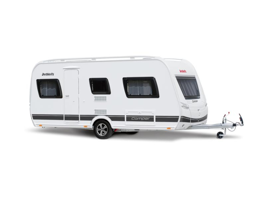 Dethleffs Camper 470 FR
