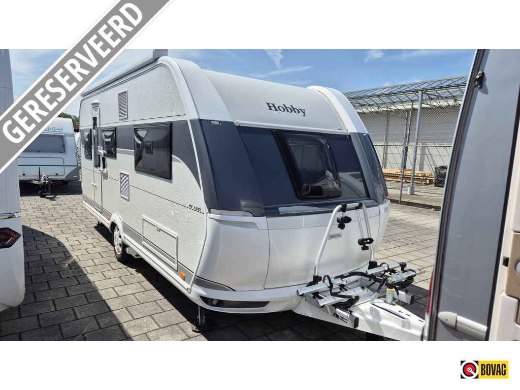 Hobby De Luxe 495 UL