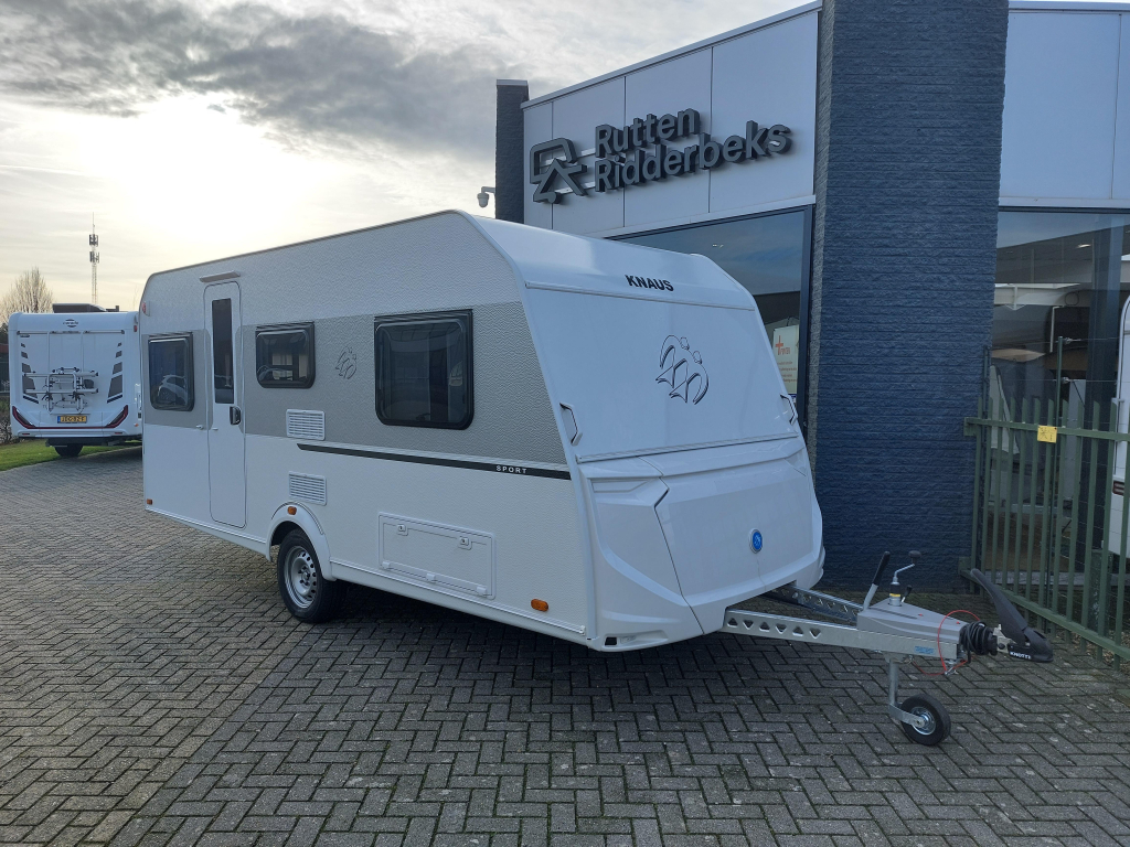 Knaus Sport 460 EU