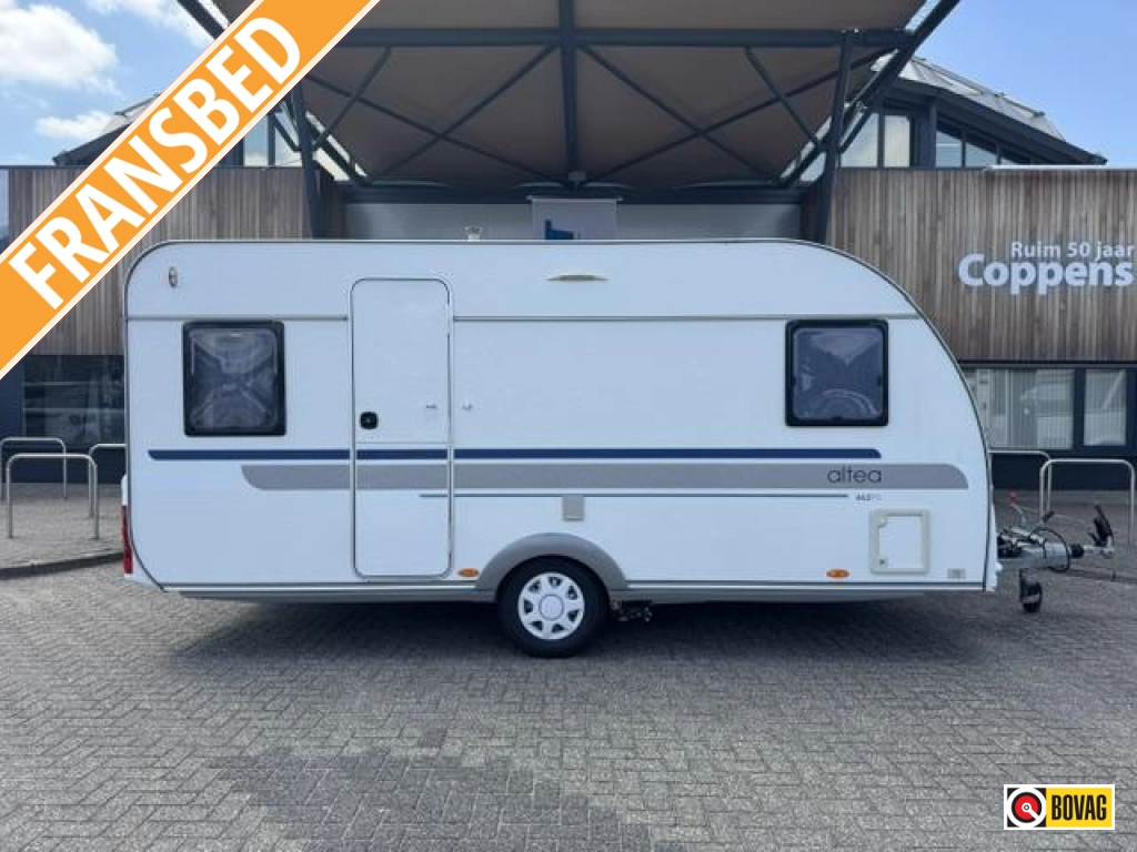 Adria Altea 462 PU 2013 MOVER + LUIFEL!!!
