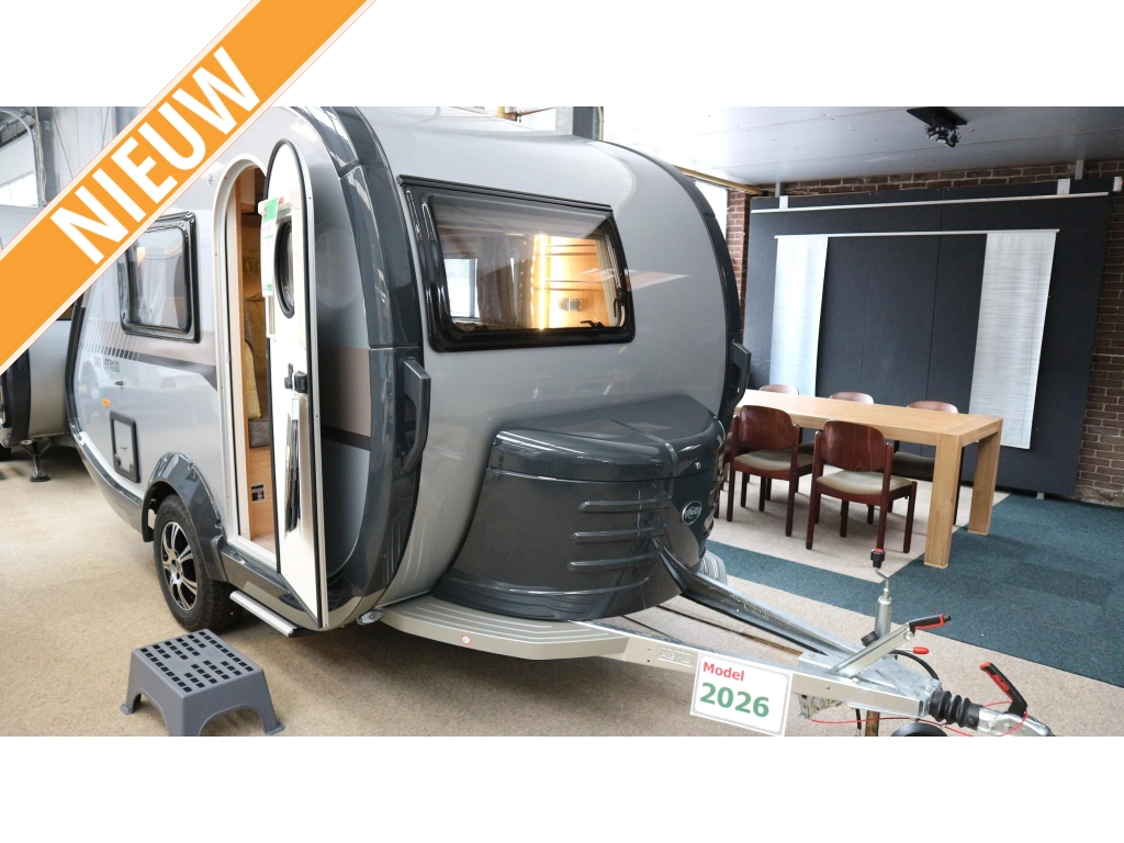 T@B Off Road 320 Gratis opties TWV€ 1.150