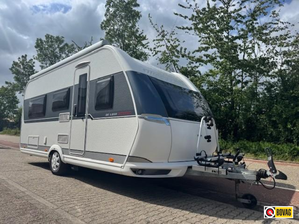 Hobby De Luxe Edition  2018 2019