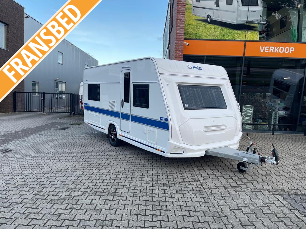Polar Blueline 520 FD