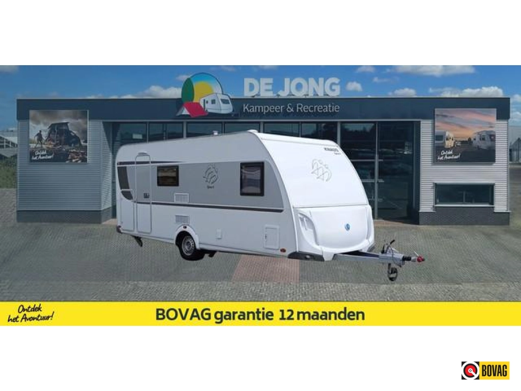 Knaus Sport 500 FDK
